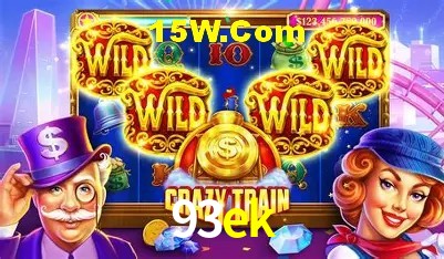 Jogos de Slot 93ek