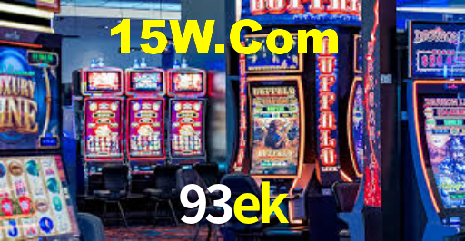 93ek: Jogos de Caça-Níqueis-Altas Recompensas, Roleta-Velocidade, Blackjack-Desafios Máximos