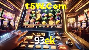 Welcome Bonus 93ek