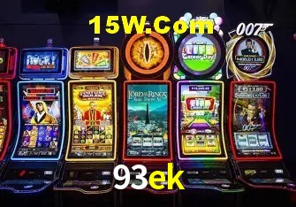 Estatísticas 93ek